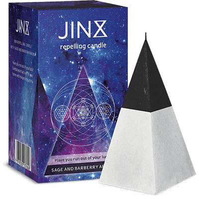 reçetesiz Jinx Candle